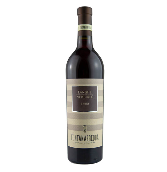 Langhe Nebbiolo DOC “Ebbio” 2024 - Fontanafredda