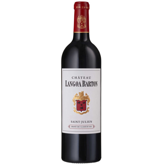 Saint-Julien Grand Cru Classé 2022 - Château Langoa Barton