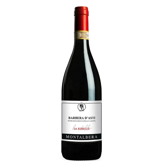 Barbera d'Asti DOCG "La Ribelle" 2023 - Montalbera