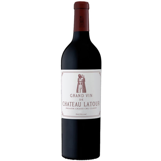 Pauillac AOC 1er Grand Cru Classé 2009 - Château Latour (cassetta legno)
