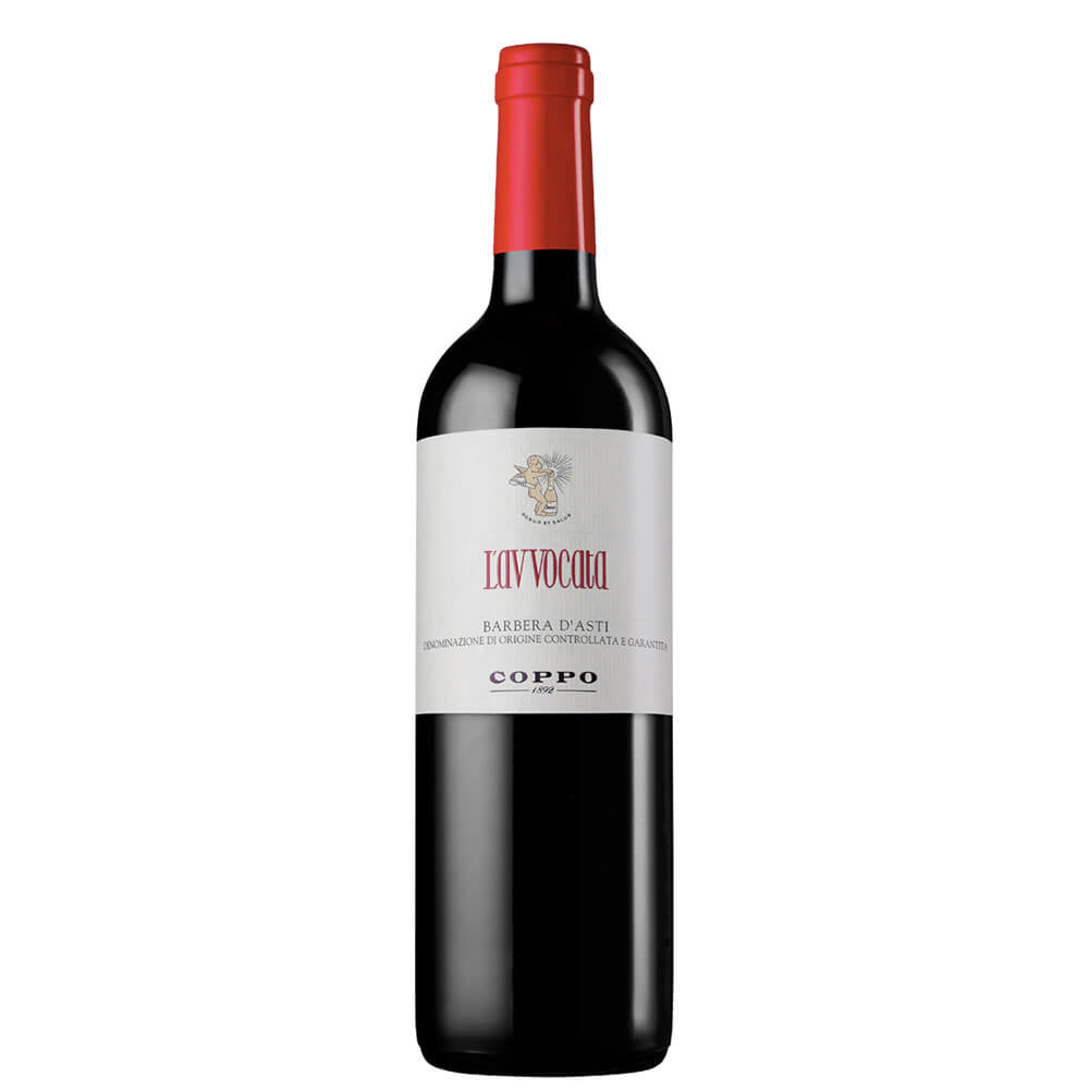 Barbera d’Asti DOCG “L’Avvocata” 20245 - Coppo