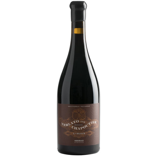 Shiraz "L-Block Parcellaire" 2015 - Terlato & Chapoutier