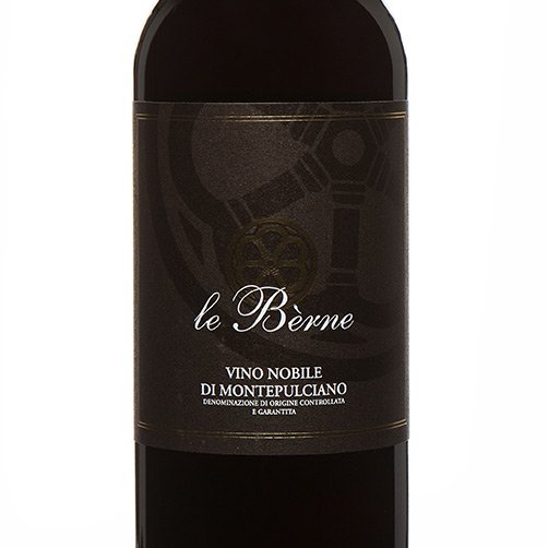 Vino Nobile di Montepulciano DOC 2022 - Le Berne