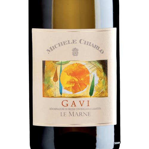 Gavi DOCG "Le Marne" 2024 - Michele Chiarlo