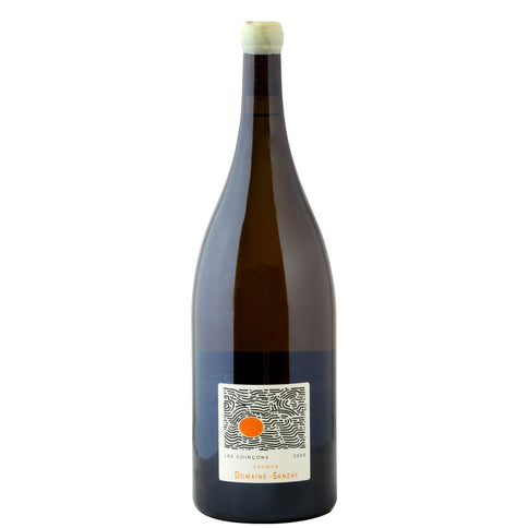 Saumur Blanc “Les Coinçons” 2023 Magnum - Domaine Des Sanzay