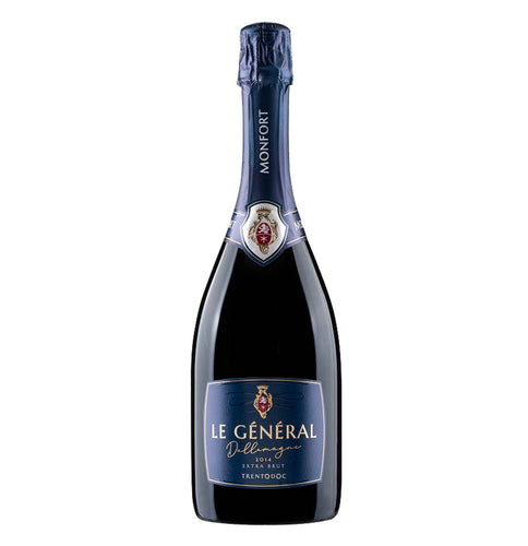 Trento DOC Riserva Extra Brut “Le Général Dallemagne” 2019 - Casata Monfort