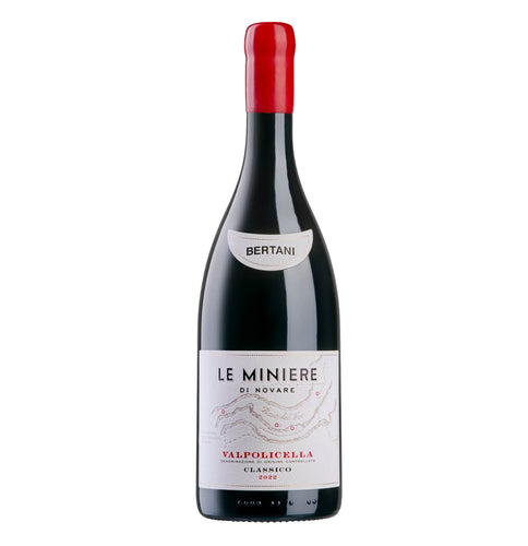 Valpolicella Classico DOC “Le Miniere di Novare” 2022 - Bertani