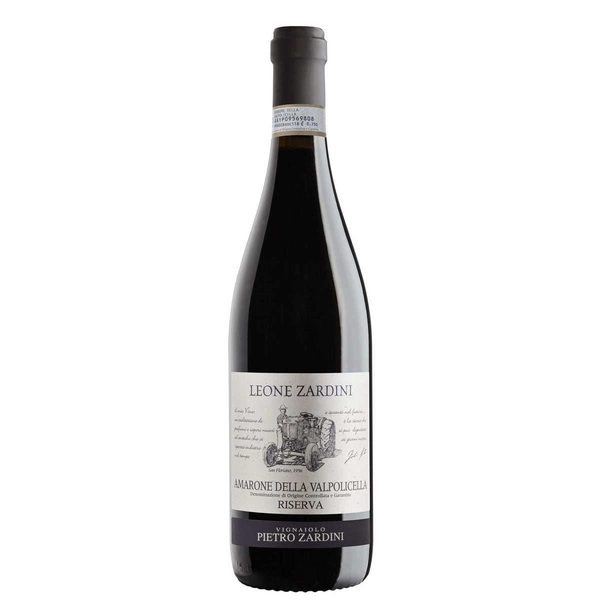 Amarone della Valpolicella Riserva DOCG "Leone Zardini" 2020 - Pietro Zardini
