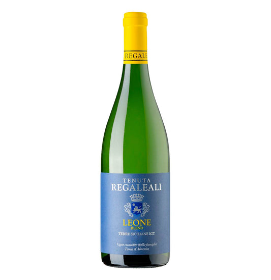 Terre Siciliane Bianco IGT "Leone Blend" 2024 - Tenuta Regaleali, Tasca d’Almerita