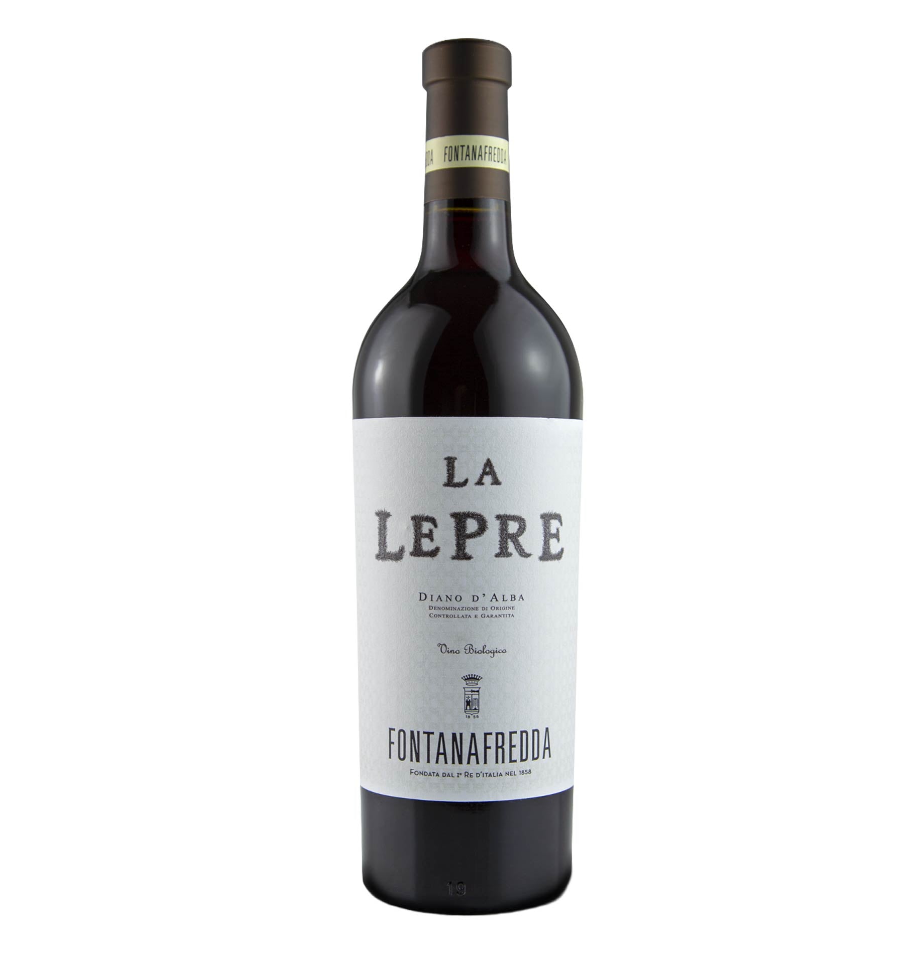Diano d'Alba DOCG "La Lepre" 2021 - Fontanafredda