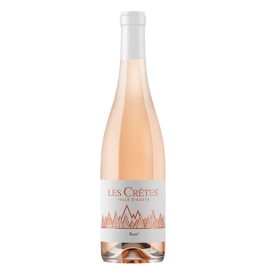 Valle d'Aosta Rosé DOP 2023 - Les Crêtes