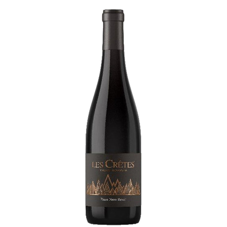 Valle d’Aosta Pinot Nero DOP "Revei" 2022 - Les Crêtes