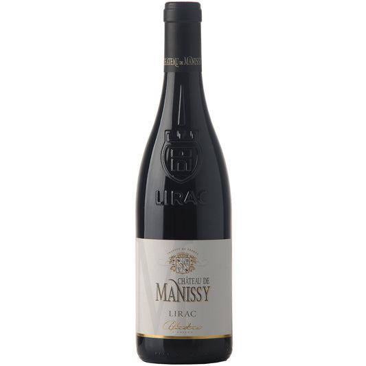 Lirac Rouge "Trinité" 2021 - Château de Manissy