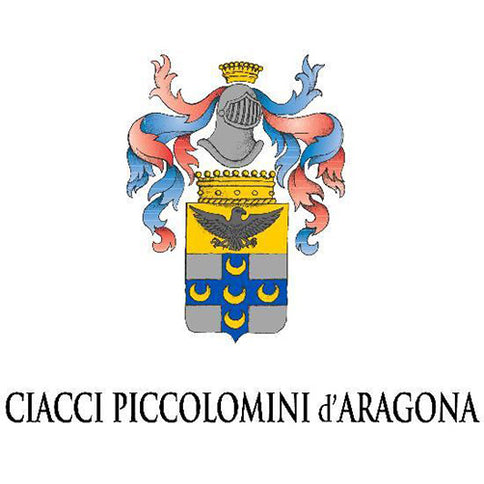 Rosso di Montalcino DOC "Rossofonte" 2023 - Ciacci Piccolomini d’Aragona