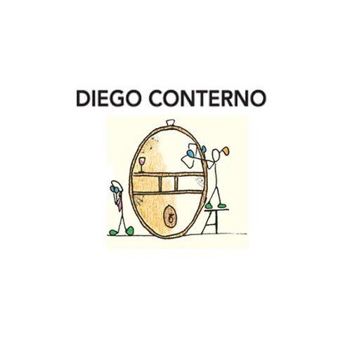 Barolo "Ginestra" 2019 - Diego Conterno