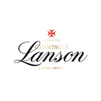 Champagne "White Label Sec" - Lanson
