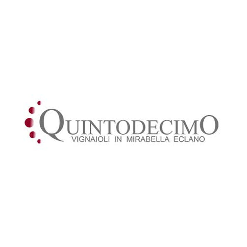 Greco di Tufo DOCG “Giallo d’Arles” 2023 - Quintodecimo