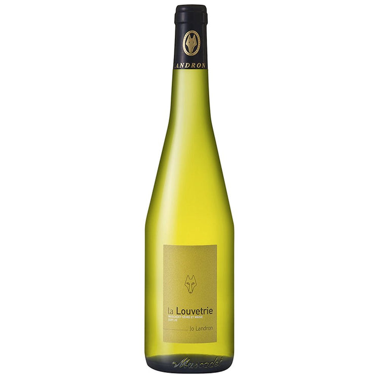 Muscadet Sèvre et Maine sur Lie "La Louvetrie" 2023 - Domaines Landron