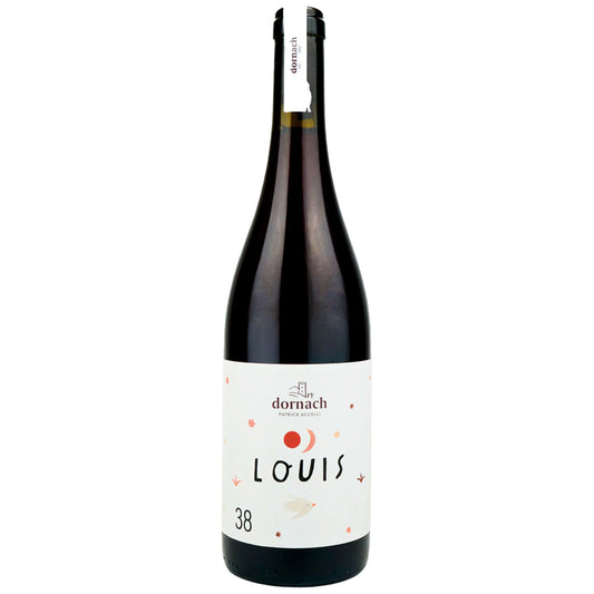 Vigneti delle Dolomiti Pinot Nero IGT "Louis" 2024 - Tenuta Ansitz-Dornach - Patrick Uccelli
