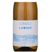 Vino Bianco Frizzante "Lubigo" - Croci