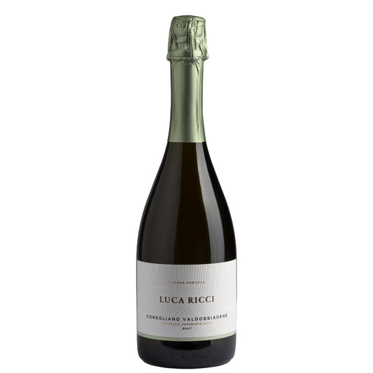 Conegliano Valdobbiadene Prosecco Superiore DOCG Brut - Luca Ricci