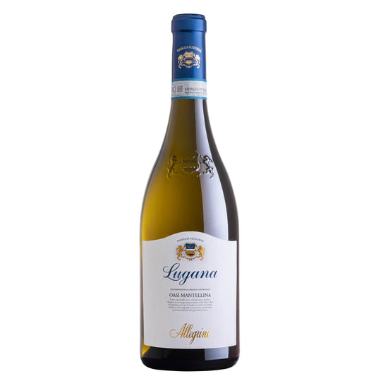 Lugana DOC "Oasi Mantellina" 2024 - Allegrini
