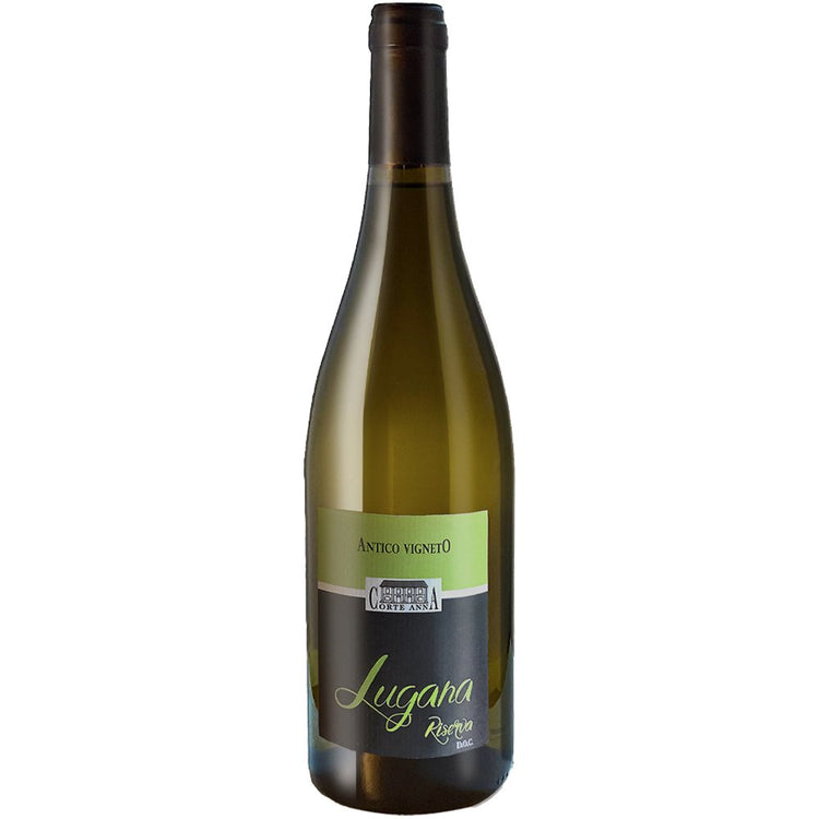 Lugana Riserva DOC "Antico Vigneto" 2021 - Anna Palvarini