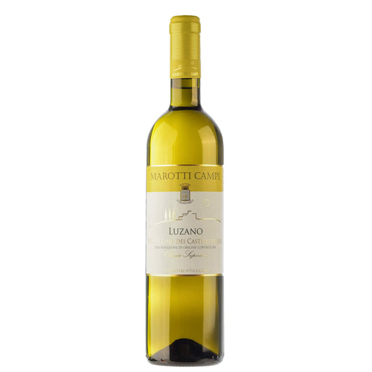 Verdicchio dei Castelli di Jesi Classico Superiore DOC “Luzano” 2023 - Marotti Campi