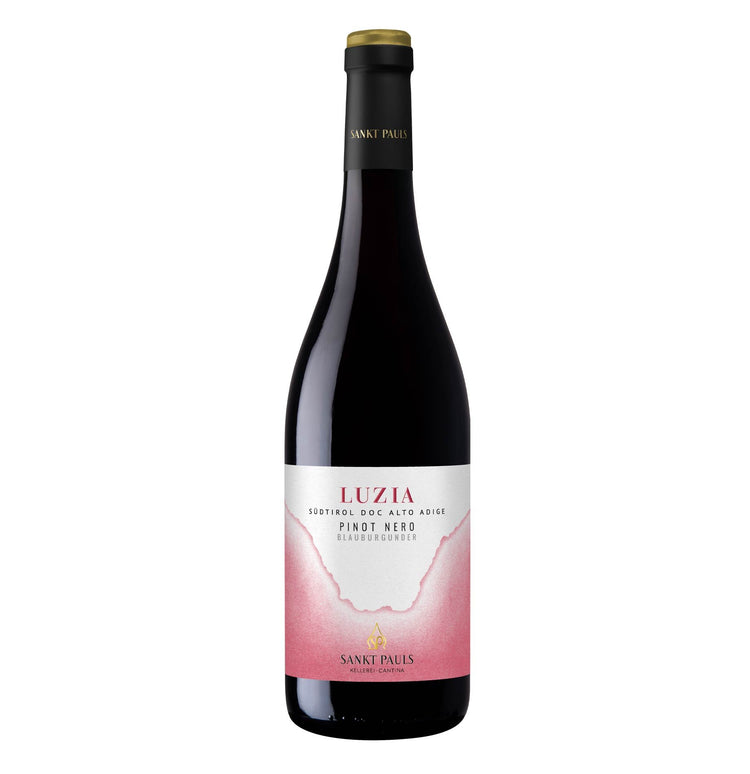 Alto Adige Pinot Nero DOC “Luzia” 2024 - Sankt Pauls