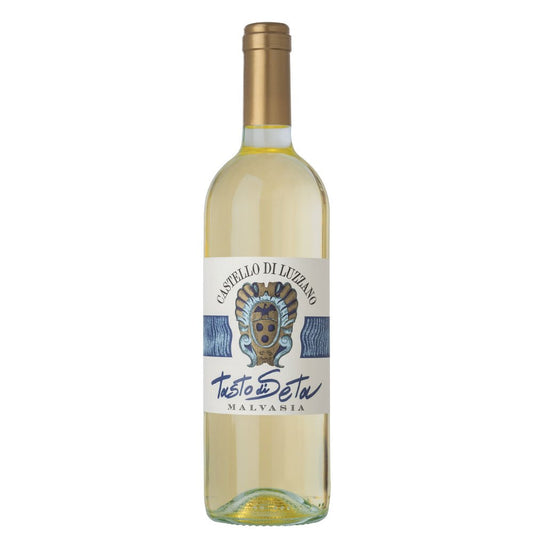 Colli Piacentini Malvasia DOC "Tasto di seta" 2023 - Castello di Luzzano