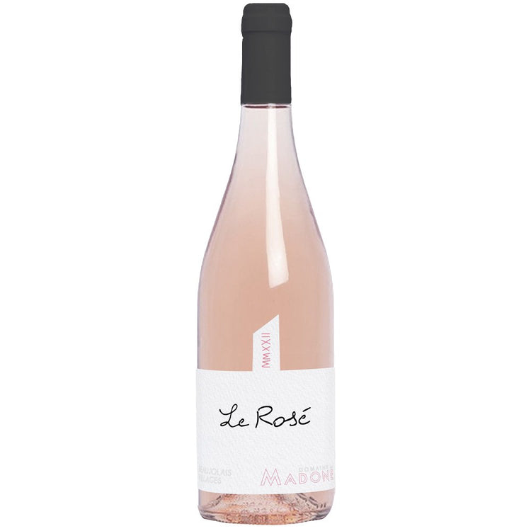 Beaujolais Villages Rosé “Le Rosé” 2022 - Domaine de la Madone
