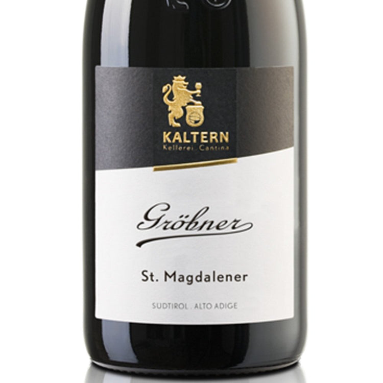 Alto Adige DOC "St. Magdalener - Gröbner" 2023 - Kaltern