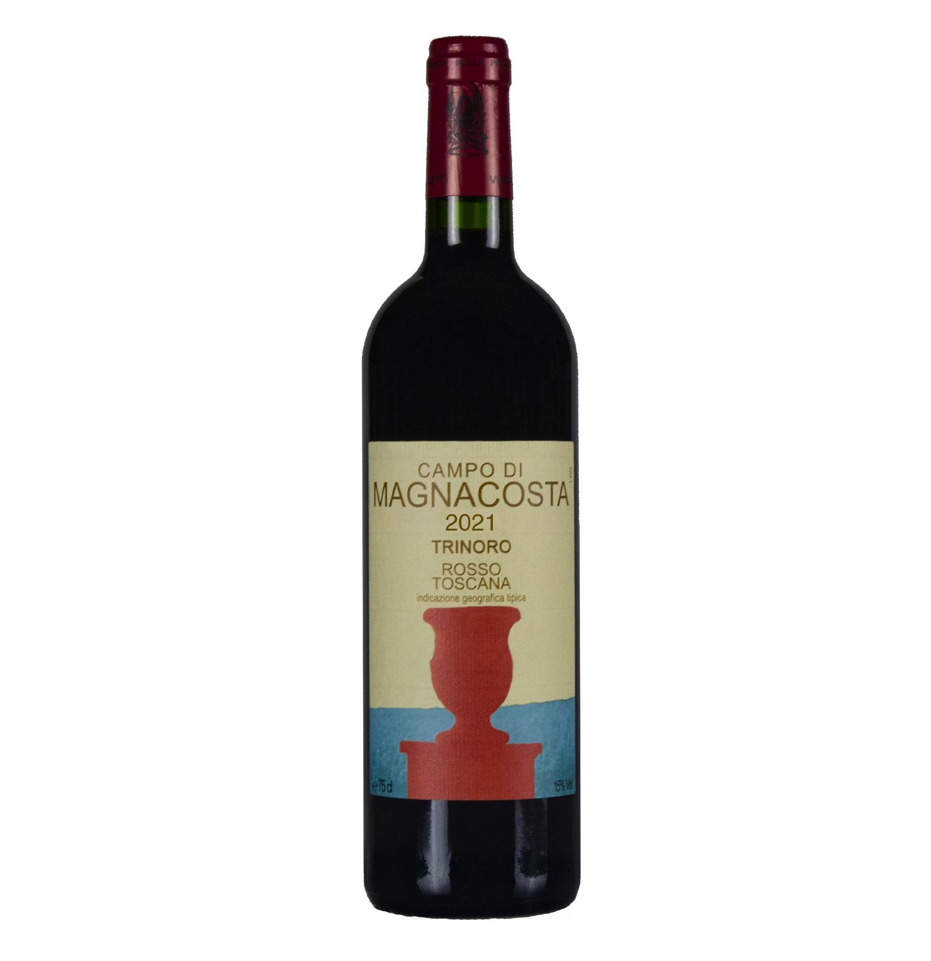 Toscana Rosso IGT "Campo di Magnacosta" 2021 - Tenuta di Trinoro