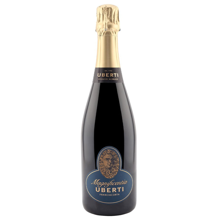 Franciacorta DOCG Satèn “Magnificentia” 2021 - Uberti