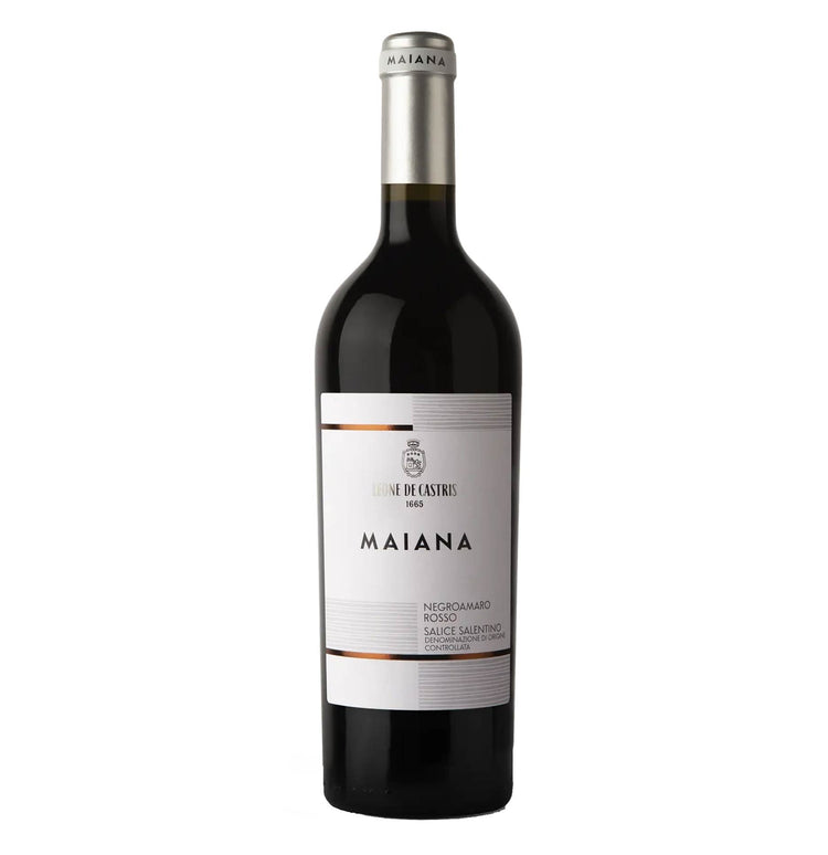 Salice Salentino Rosso DOC "Maiana" 2022 - Leone de Castris