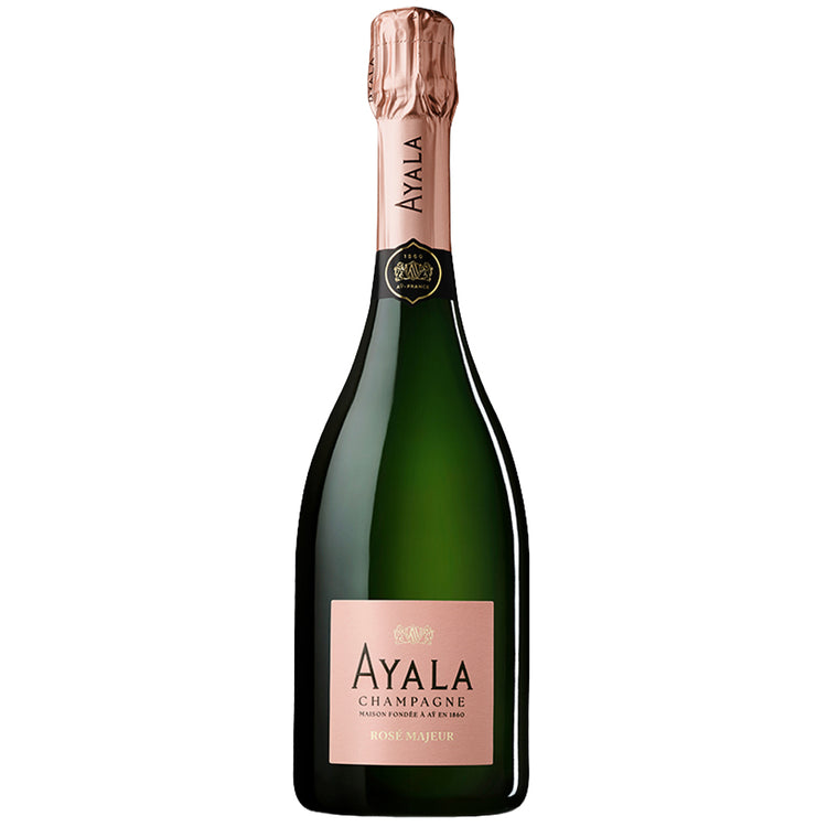 Champagne Brut Rosé "Majeur" - Ayala