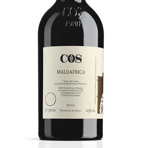 Terre Siciliane IGP "Maldafrica" 2019 Magnum - COS