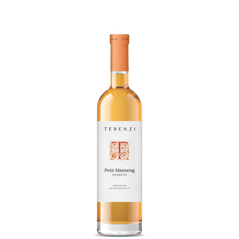 Costa Toscana "Petit Manseng" Passito IGT 2022 - Terenzi (0.5l)