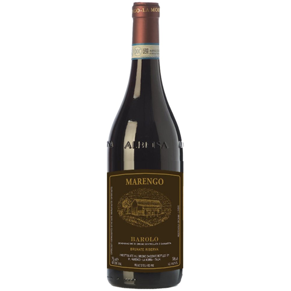 Barolo Riserva DOCG "Brunate" 2018 - Marengo