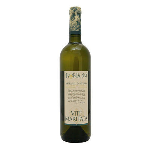 Aversa Asprinio DOC "Vite Maritata" 2024 - I Borboni