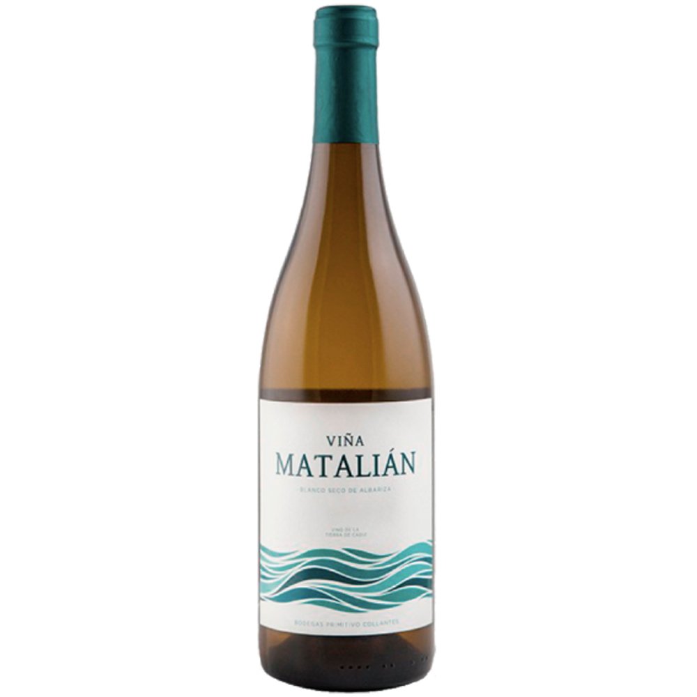 Vino Bianco Palomino "Matalian" 2023 - Primitivo Collantes