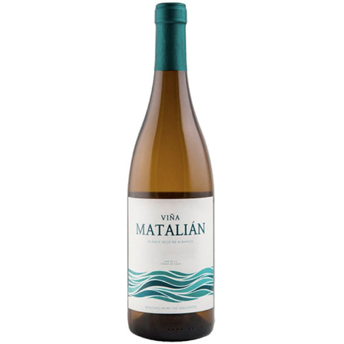 Vino Bianco Palomino "Matalian" 2023 - Primitivo Collantes