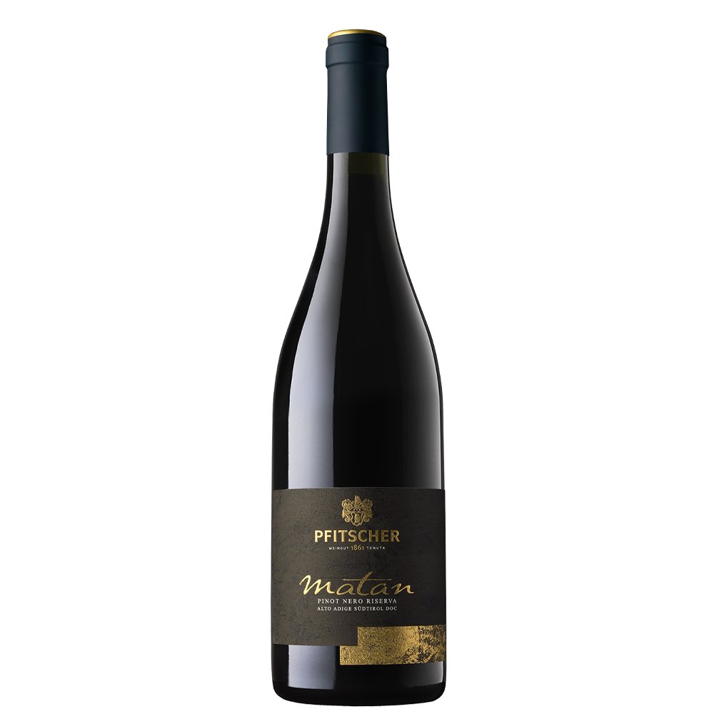 Alto Adige Pinot Nero Riserva "Matan" 2022 - Pfitscher