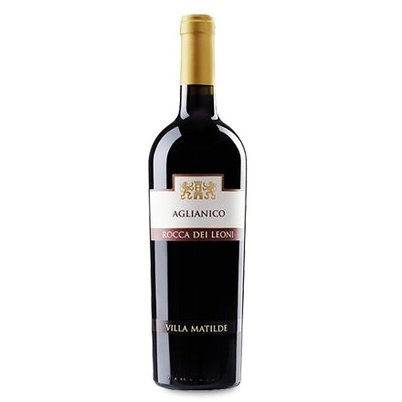 Benevento Aglianico IGP "Rocca dei Leoni" 2022 - Villa Matilde