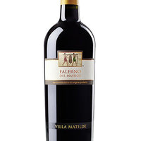 Falerno del Massico Rosso DOP 2021 - Villa Matilde