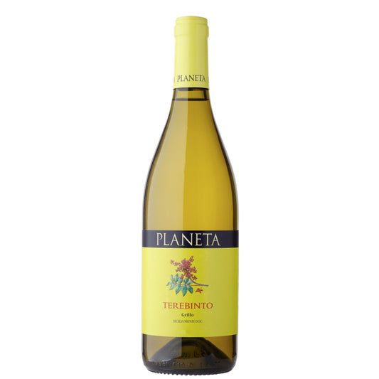Menfi DOC "Terebinto" 2025 - Planeta
