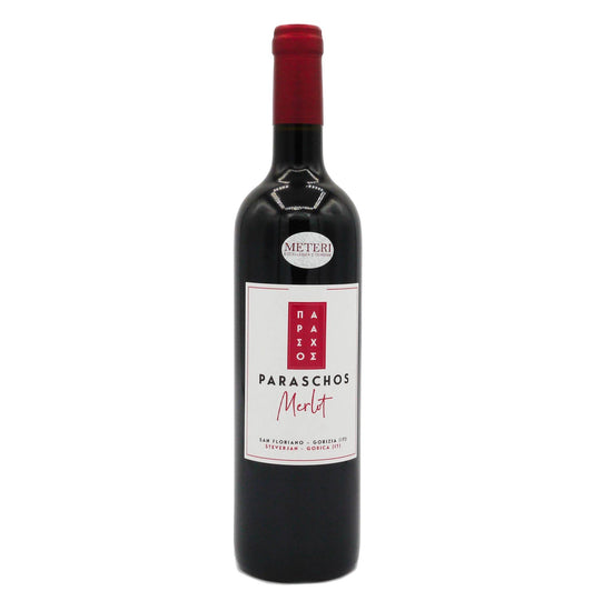 Venezia Giulia IGT Merlot 2019 - Paraschos