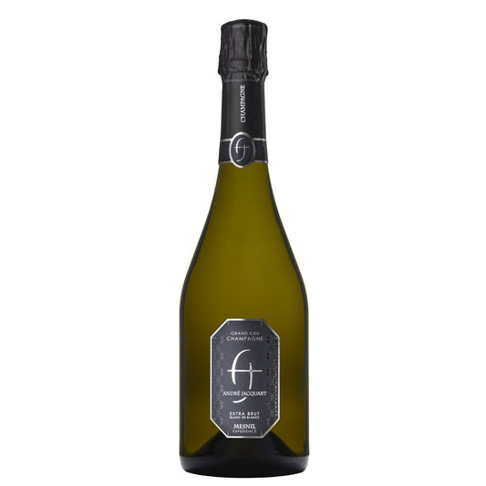 Champagne Extra Brut Blanc de Blancs Grand Cru "Mesnil Expérience" - André Jacquart