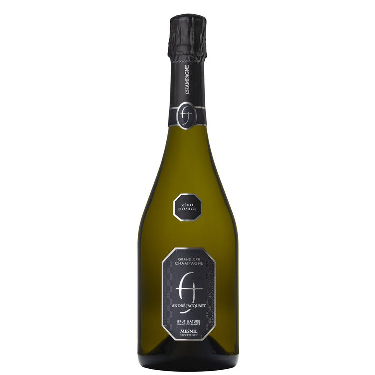 Champagne Brut Nature Blanc de Blancs Grand Cru "Mesnil Expérience" - André Jacquart