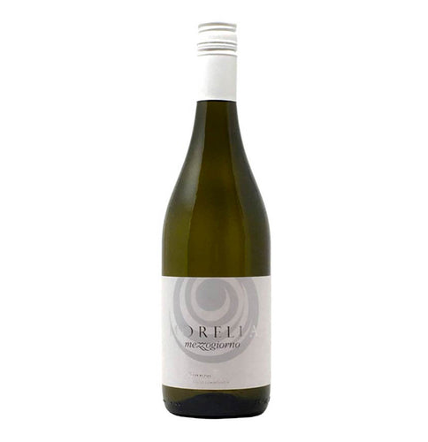 Salento Fiano IGT "Mezzogiorno" 2024 - Morella (tappo a vite)
